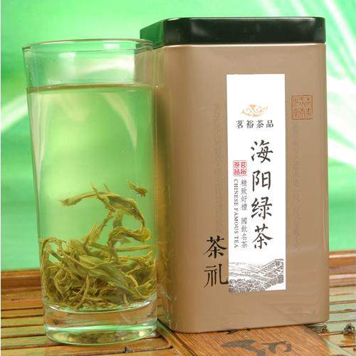 海阳绿茶