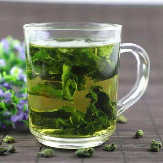 岚山绿茶
